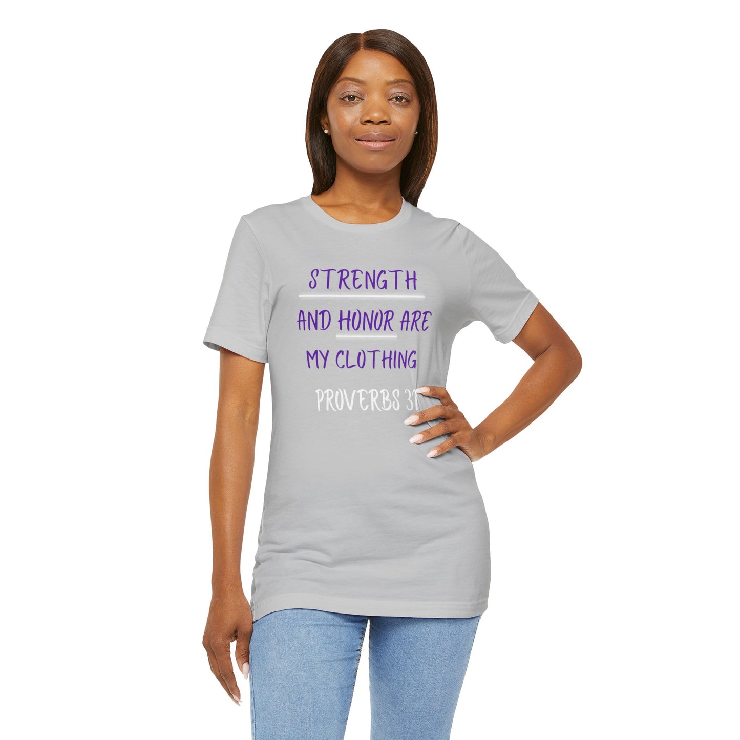 Strength and Honor
